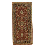 Bakshahesh Hand Woven Wool Oriental Area Rug