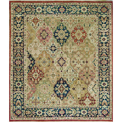 One-of-a-Kind 7'8" X 9'1" Area Rug