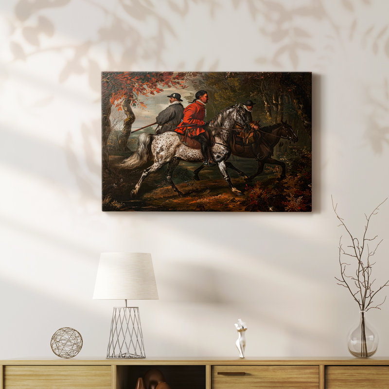 Animaux, série paysage CCDXCV, H 12 po x l 18 po