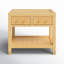 Table de chevet 2 tiroirs Pilla