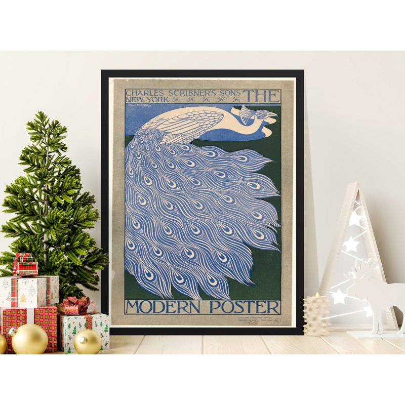 Charmin Single Picture Frame Print, 35.56 cm H x 27.94 cm W