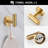 5 - Piece Bathroom Hardware Set-63597239