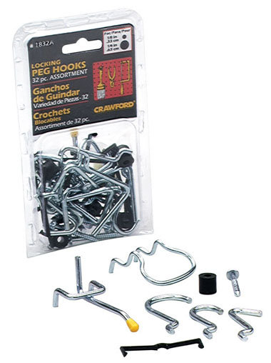 Pegboard Hooks