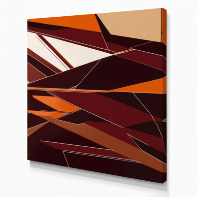 Art mural rigide sur toile 30