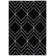 Tapis géométrique Convergent Performance