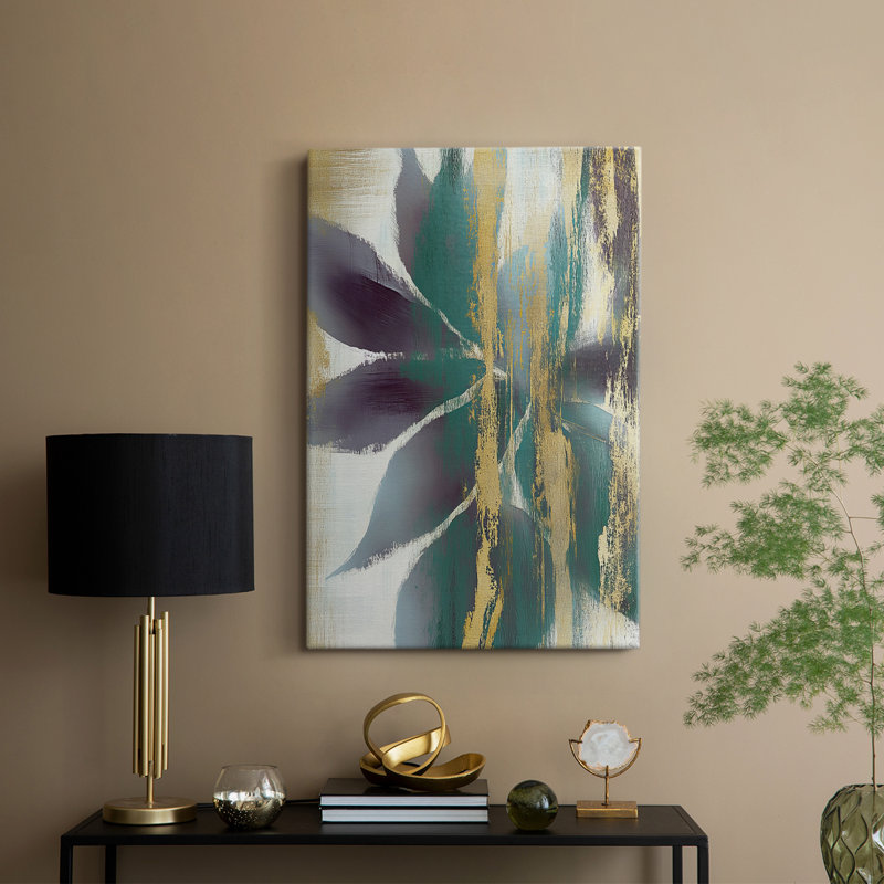 Fêtes de Noël, art DCCDX - galerie Cavas sur mesure, H 18 po x l 12 po