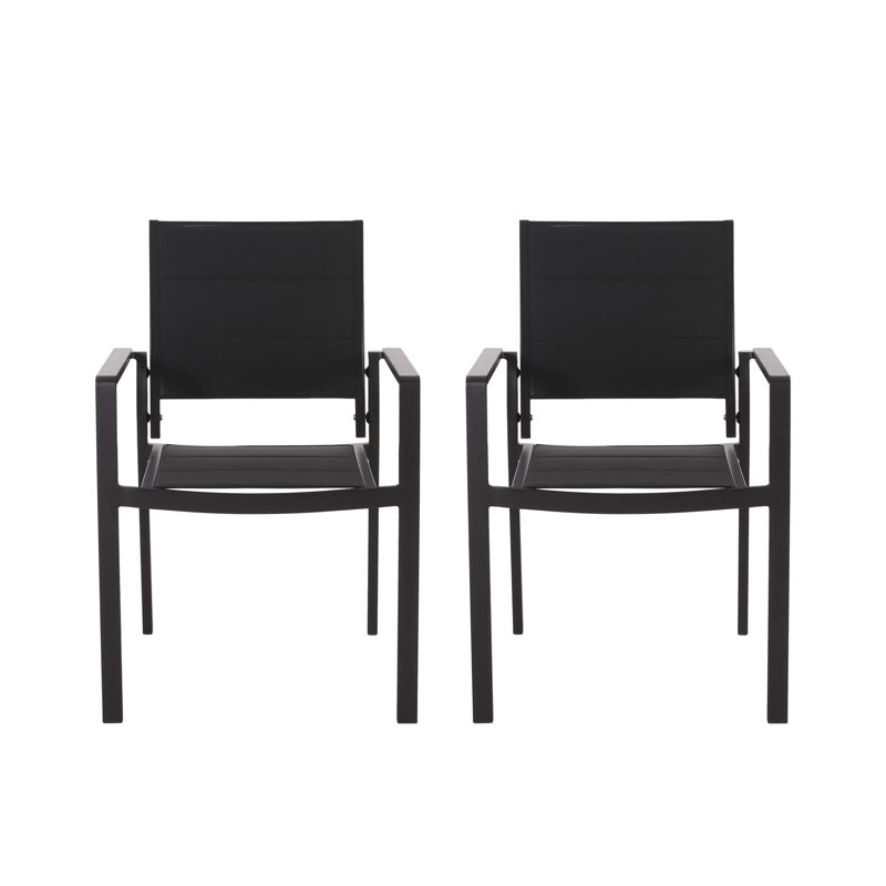 Chaise de salle à manger Wilbur