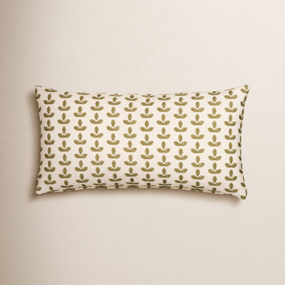 26" x 14" Throw Pillow