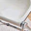 Chaise pliante usagée Home Transparent Ins Retro Office Leisure