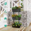 Jardin vertical en PP