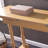 Pauling Extendable Solid Wood Dining Table-1380996738