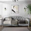 Lit de jour en lin Clotee-1616835811