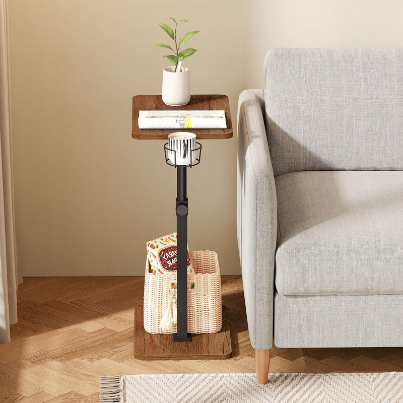 Sofa Tray Table 360°rotatable