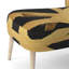 Crossing Paths I - Chaise d'appoint rembourrée moderne-1023259136