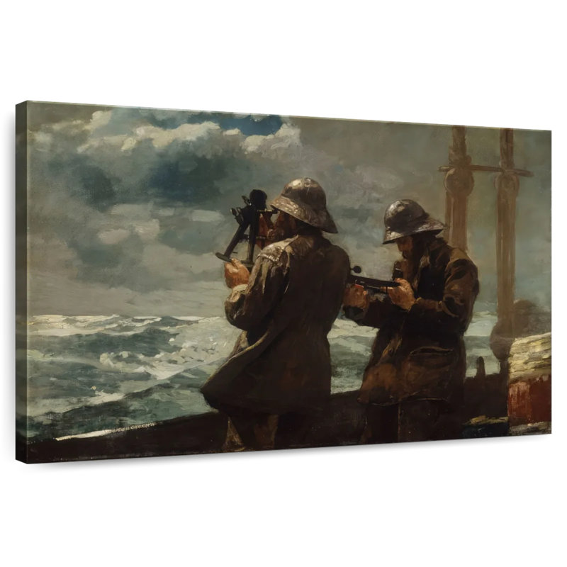 Leisha Eight Bells, 26" H x 39" W