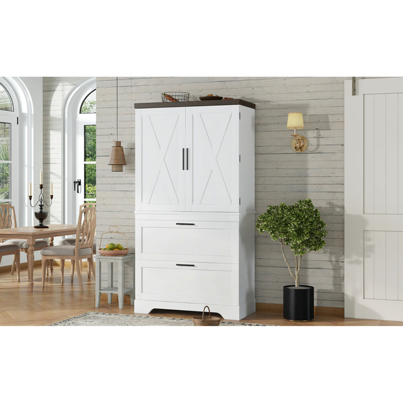 Armoire moderne avec cadre et rangement pour le salon, la chambre à coucher et le bureau