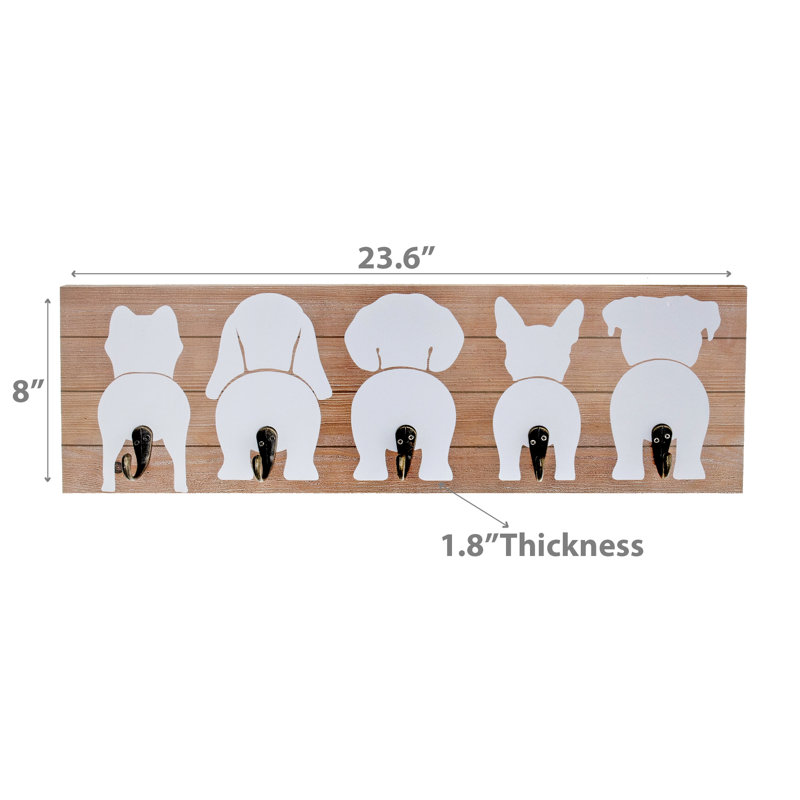Maeleah Wall Wall Hook
