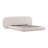 Ringo Upholstered Platform Bed, Kaia Snow-64535949