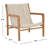 26" W Polyester Armchair