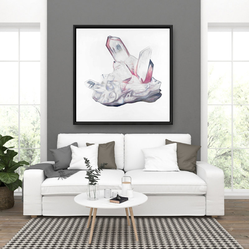" Clear Quartz Cristal "