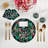 Jewel Box Emeralds Cotton Sateen Cocktail Napkins-122066513