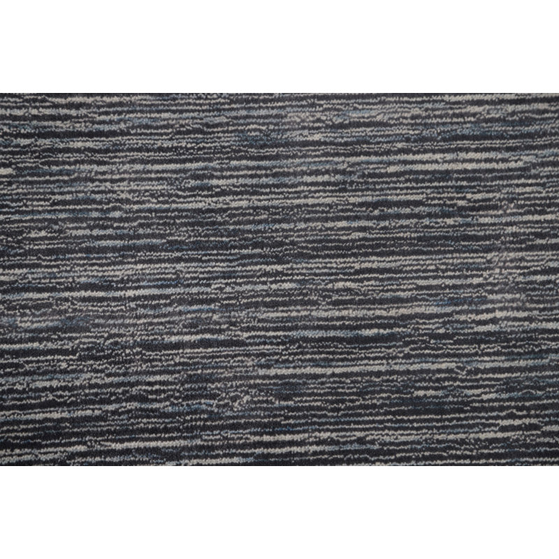 Tapis oriental rayé Gabbeh
