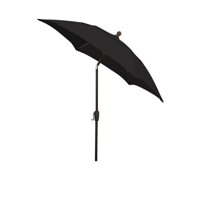 Parasol de marché octogonal 7,5 pi Leonard