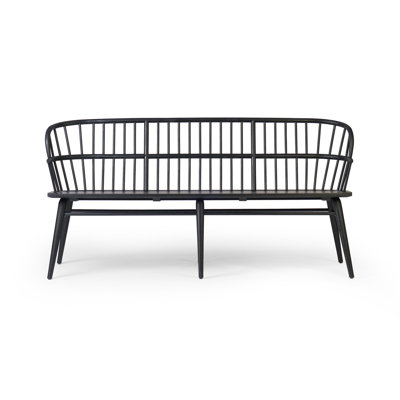 Connor Solid Wood Bench