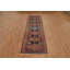 Tapis de couloir géométrique traditionnel 3 x 11