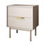 54cm W Bedside Table-117814522