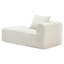 Canapé Boneless UNI NOUS WIN Chenille, canapé modulaire minimaliste-344934009