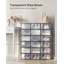 18 Pair Stackable Shoe Storage Box-269571010