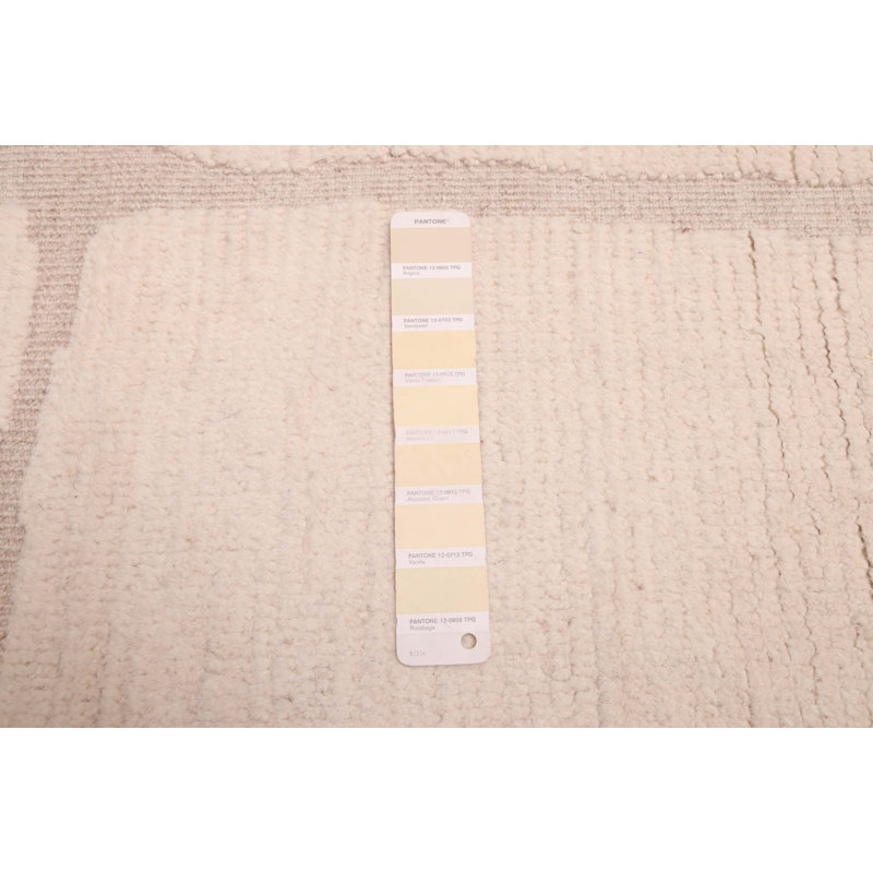 Tapis crème Pak Finest Marrakesh 8 pi 4 po x 10 pi 0 po