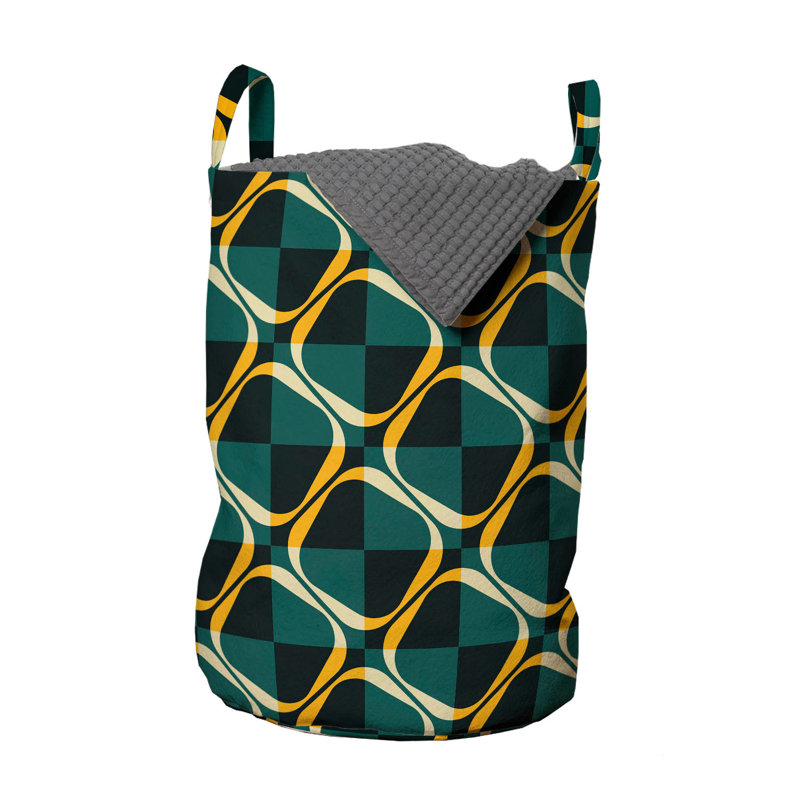 Laundry Bag with Handles