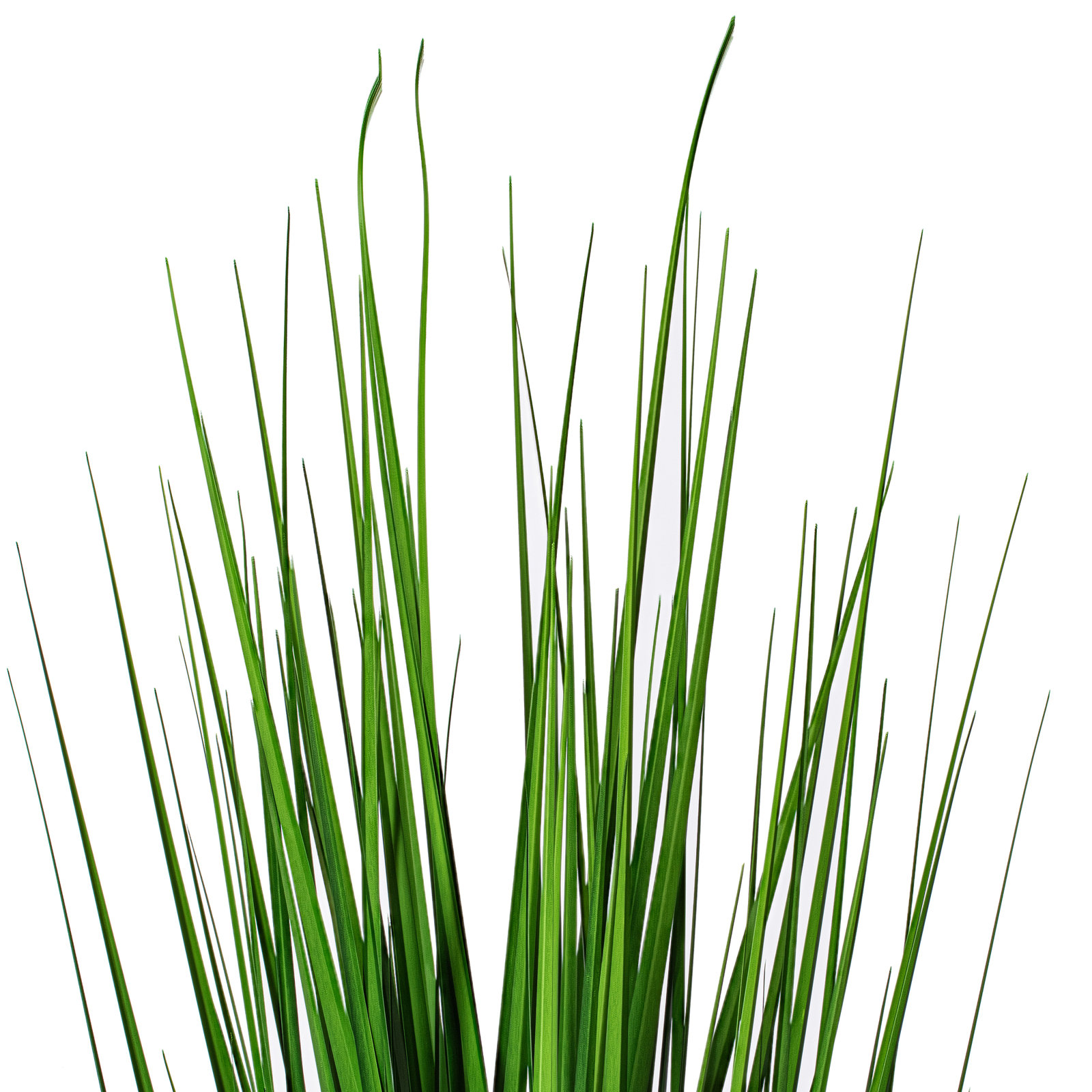 36'' Faux Grass in Pot