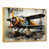 Gold Floater Frame