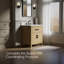 Kresla 30 In. Bathroom Vanity Cabinet With Sink And Quartz Top-93914519-94037019