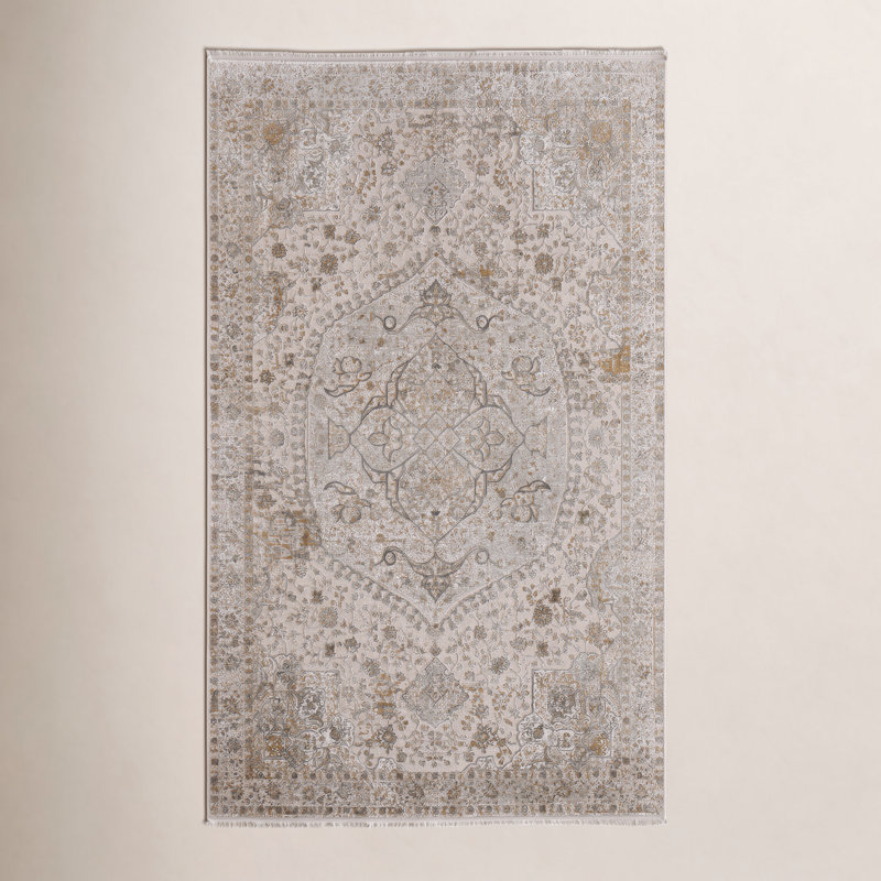 Tapis ivoire Cadiz, Rectangle 13 pi x 20 pi