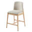 Tabouret de comptoir rembourré Nolan-715489514-716976335