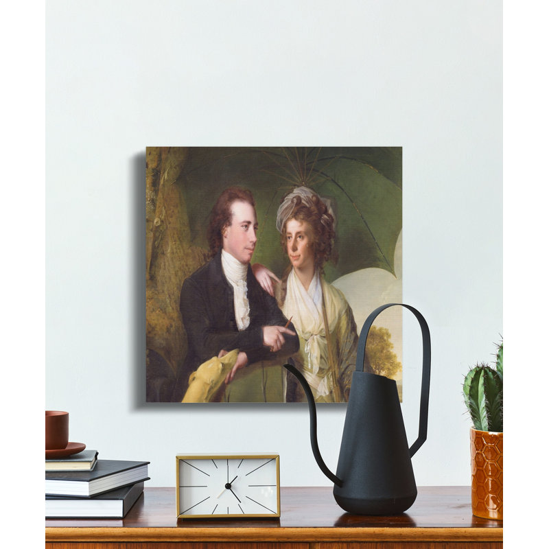 Jonson Wrapped Canvas Print Set, 12x12