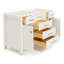 Base de meuble-lavabo simple Petrel de 48 po seulement-85027761