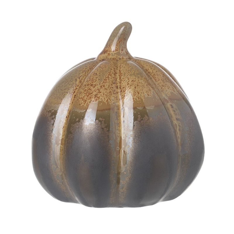 Porcelain Squash Decoration