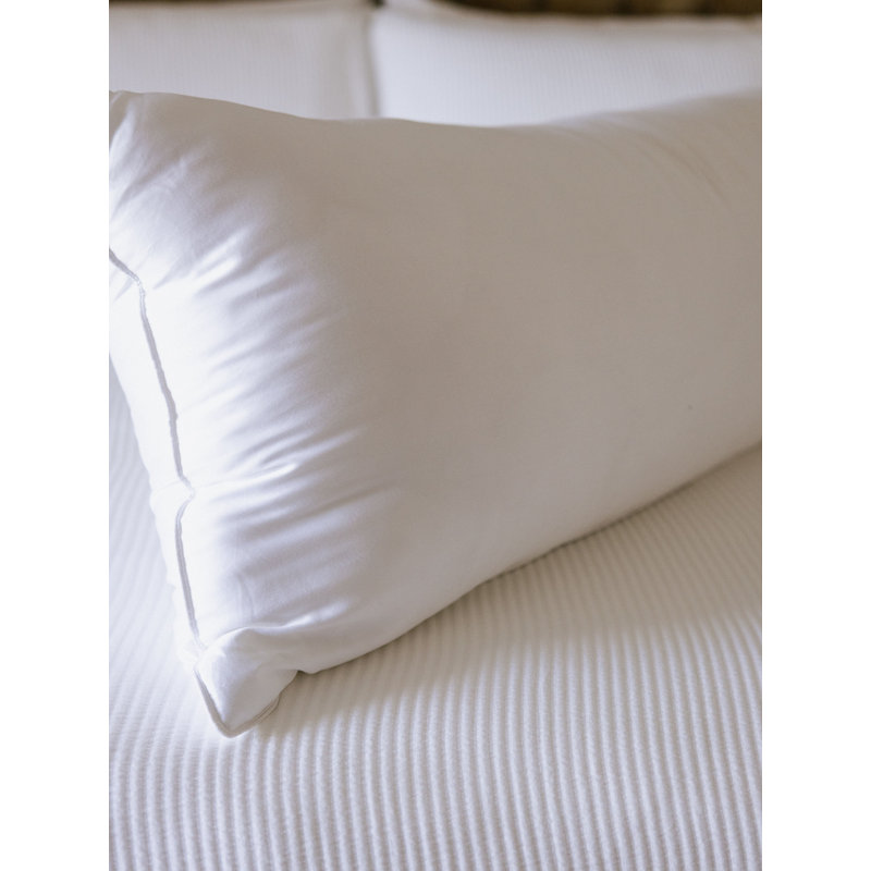 Bamboo Down Alternative Pillow, Body