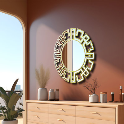Miroir biseauté Quirica