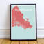 Honolulu - No Frame Print-2111485754