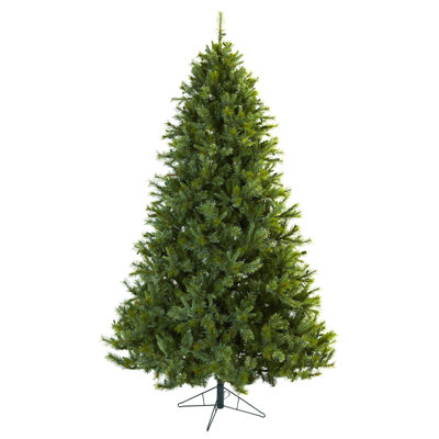 Sommer 90' H Lighted Artificial Christmas Tree