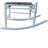 Wooden Porch Rocker Chair, Without Mat