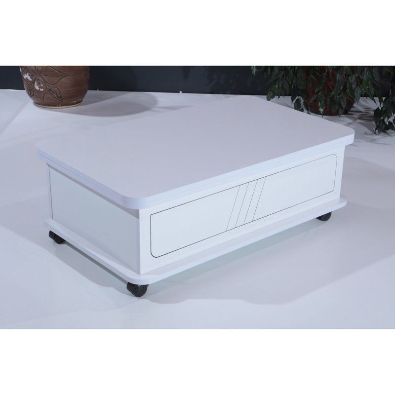 Table basse Rio Smart For Living, table basse à hauteur réglable