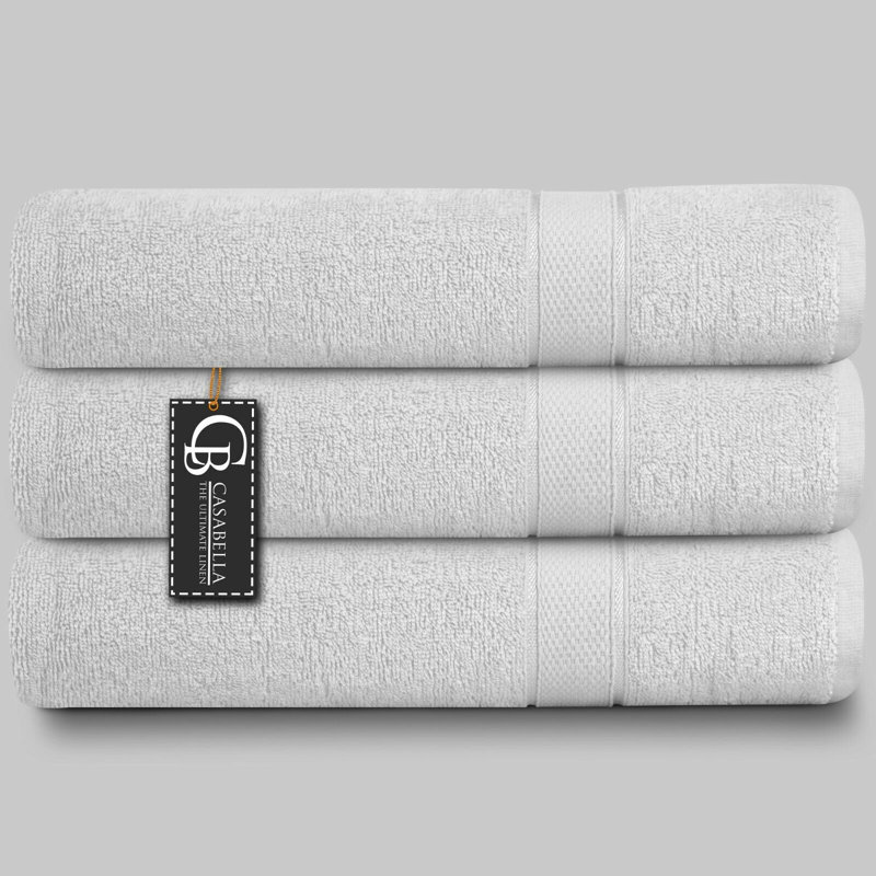 Fiorindo Jumbo Bath Sheet, White