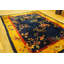 Tapis antique chinois - Art Deco